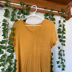 Prana Foundation V-Neck Top